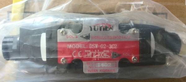 YUTIEN DSW-02-2B40-B